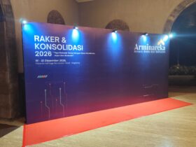 Backdrop Photobooth Event Raker Arminareka