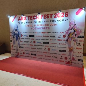 Jasa Backdrop Jogja by Devilo Arts 132 Jasa Photobooth Event 400x250cm