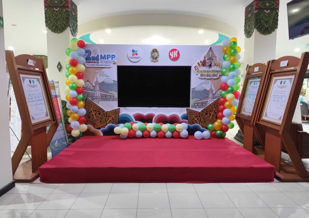 Layanan Jasa Event by Devilo Arts