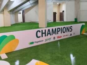Dekorasi Event Championship 46 Dekorasi Event Championship