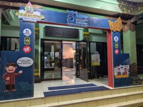 Dekorasi Kantor 3th MPP Anniversary