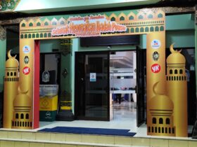 Dekorasi Kantor MPP Ramadhan 2026