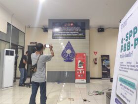 Dekorasi Kantor Zona Integritas