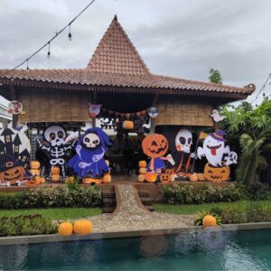 Jasa Dekorasi Styrofoam Kustom Jogja