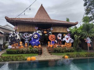 Jasa Dekorasi Styrofoam Kustom Jogja