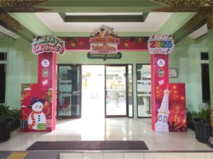 Dekorasi Natal dan Tahun Baru by Devilo Arts