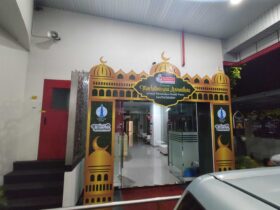 Dekorasi Ramadhan Kantor SGM Jogja 52 Dekorasi Ramadhan Kantor SGM Jogja