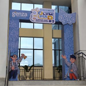Jasa Pembuatan Gate Event Jogja - Jasa Produksi Gapura Event di Yogyakarta