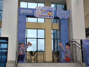 Jasa Pembuatan Gate Event Jogja - Jasa Produksi Gapura Event di Yogyakarta
