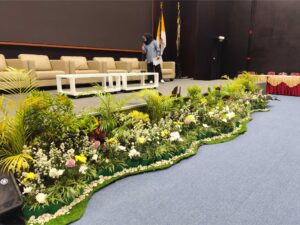 Jasa Mini Garden untuk Event Jogja by Devilo Arts