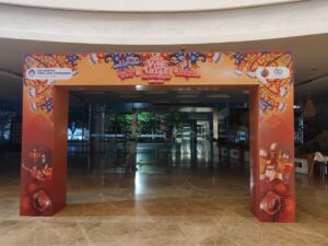 Sewa Gate Event di Yogyakarta