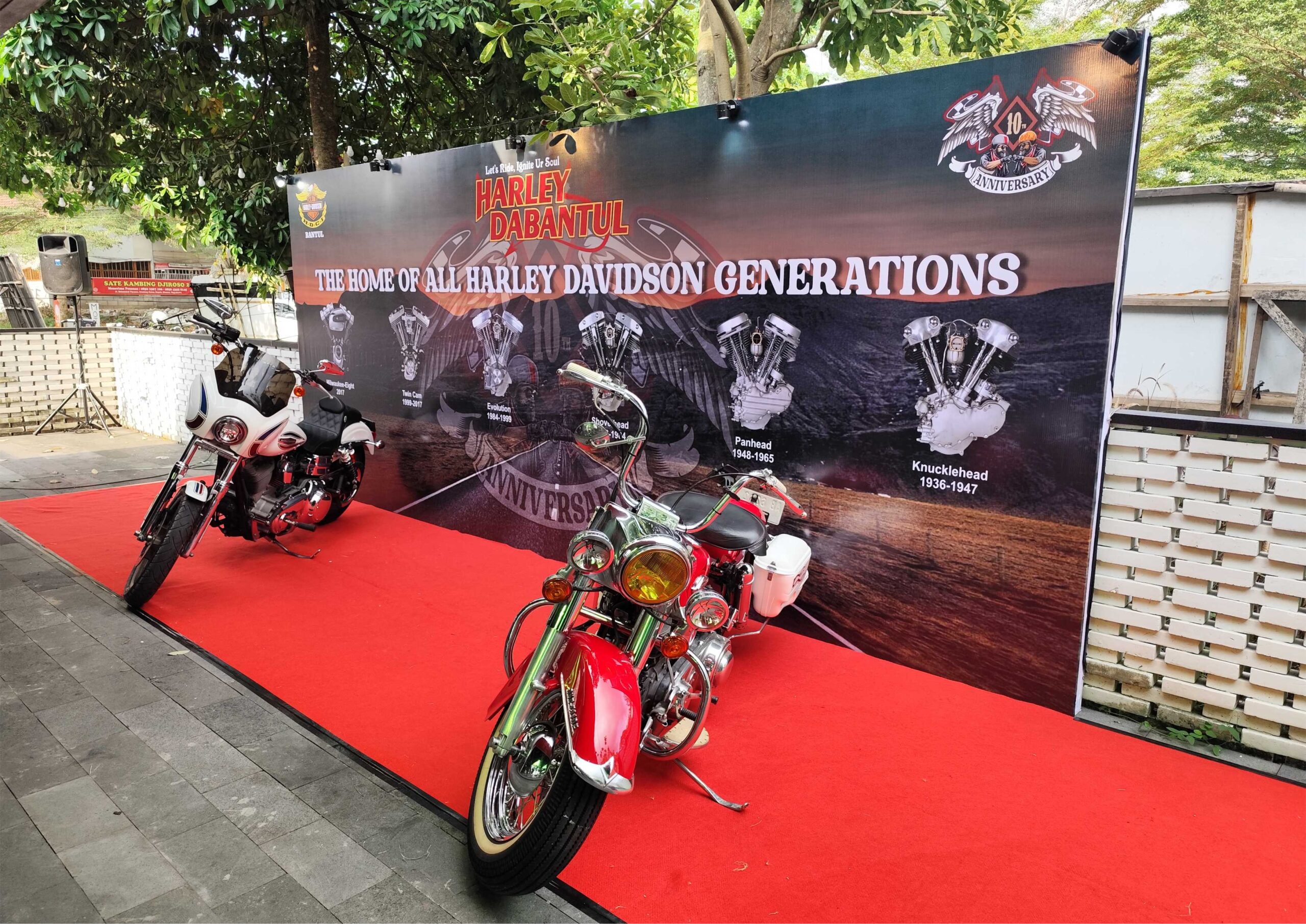 Jasa Backdrop by Devilo Arts