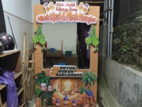 Jasa Photobooth Halal Bihalal