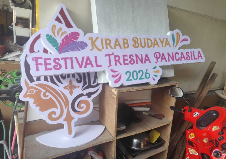 Jasa Styrofoam Kustom di Jogja