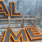 Jasa Tulisan Styrofoam AL ME