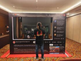 Photobooth Event Ngopi K3 Podcast