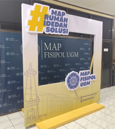 Photobooth Map Rumah Ide dan Solusi UGM 36 Photobooth Map Rumah Ide dan Solusi UGM
