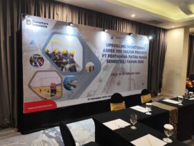 Photobooth Pertamina Event Monitoring