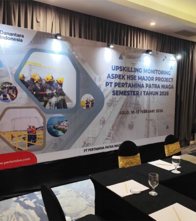 Photobooth Pertamina Event Monitoring