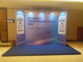 Photobooth Pertamina Event Trend Presentation