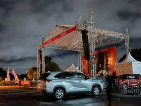 Sewa Rigging Aluminium Event Jogja