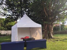 Sewa Tenda 3x3m Event Jogja