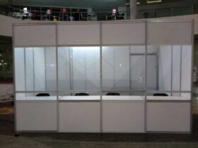 Apa itu Partisi Tiket Box