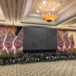 Jasa Dekorasi Videotron Jogja