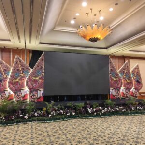 Jasa Backdrop Jogja by Devilo Arts 131 Jasa Dekorasi Videotron Jogja