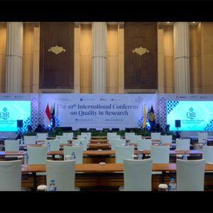 Sewa Videotron dan Jasa Dekorasi LED Screen Videotron Event di Yogyakarta